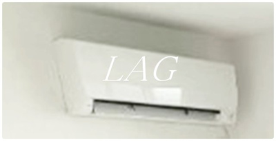 【設備】 | Ｌｕｃｅ町屋 | エアコン付です。