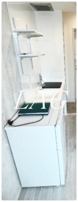 【キッチン】 | Ｌｕｃｅ町屋 | キッチンです。