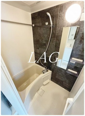 【浴室】 | Ｌｕｃｅ町屋 | お風呂です。