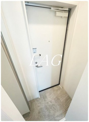 【玄関】 | Ｌｕｃｅ町屋 | 玄関です。