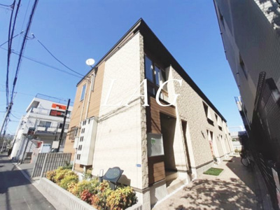 【外観】 | アルページュ町屋 | 外観です。