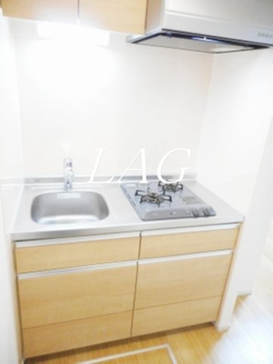 【キッチン】 | アルページュ町屋 | キッチンです。