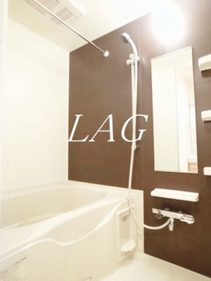 【浴室】 | アルページュ町屋 | お風呂です。