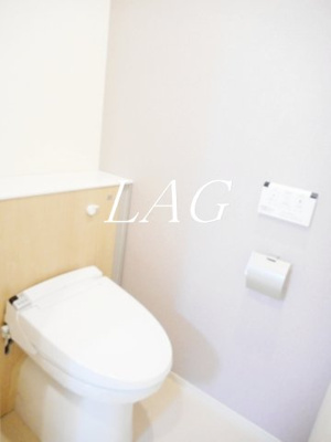 【トイレ】 | アルページュ町屋 | トイレです。