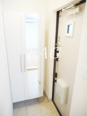 【玄関】 | アルページュ町屋 | 玄関です。