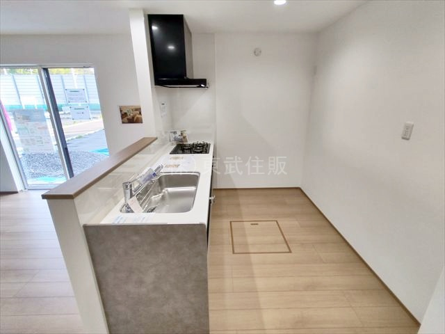 【キッチン】 | 川越市中台２丁目　全２棟　A号棟 | ダイニングキッチン
