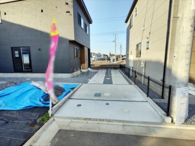 【駐車場】の画像