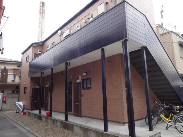 荒川区町屋６丁目のアパートの画像