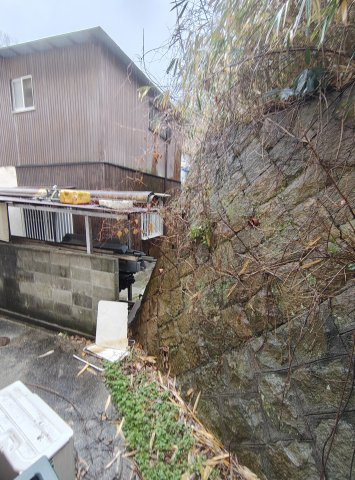 一王山マンションの展望