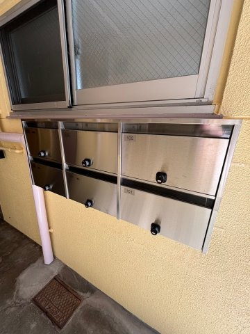 一王山マンションのその他共用部分
