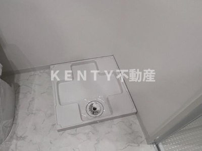 【設備】 | CREALpremier目黒 | 室内洗濯機置場