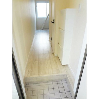 【玄関】 | ベイルーム洲崎