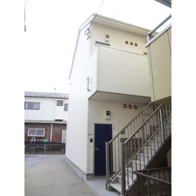 【エントランス】 | ベイルーム洲崎