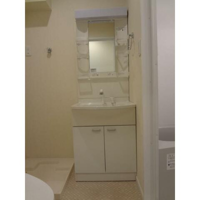 【洗面所】 | ベイルーム洲崎