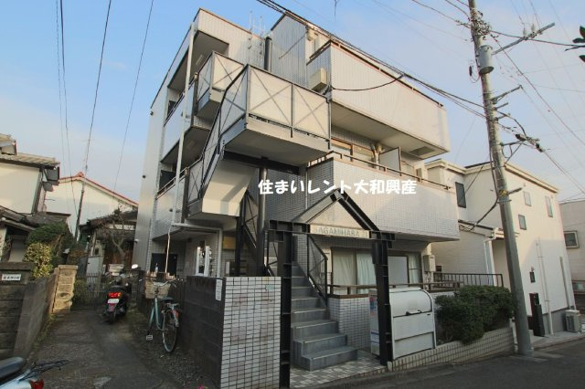 ジュネパレス相模原第21