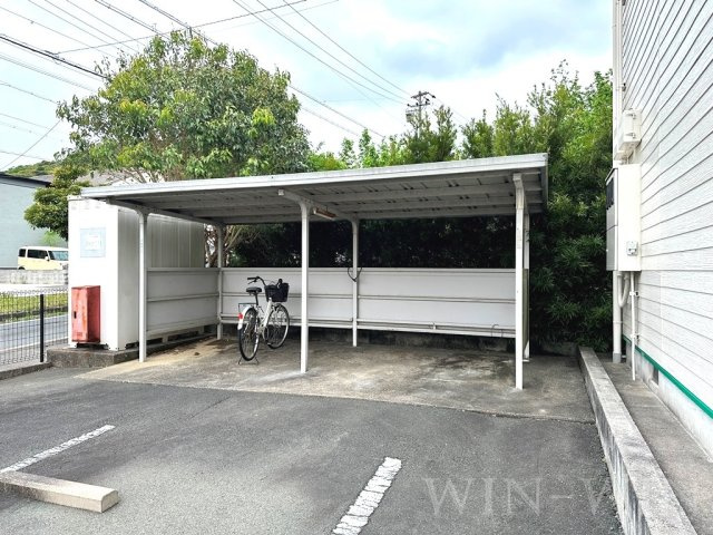 レガーロカルド Aのその他共用部分