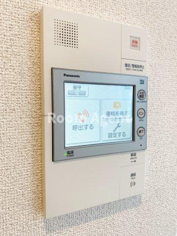 S-RESIDENCE千種のセキュリティ