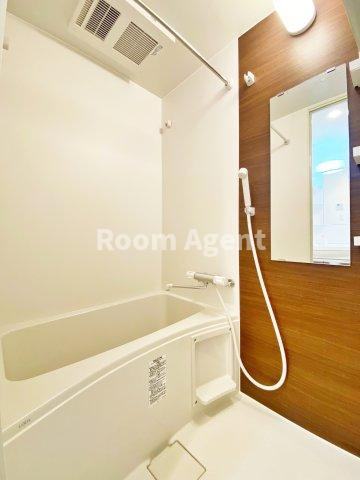 S-RESIDENCE千種の浴室