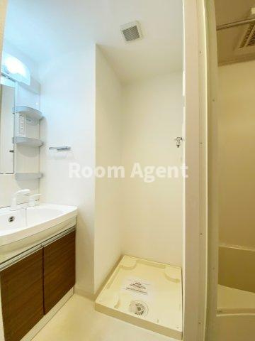 S-RESIDENCE千種の洗面所