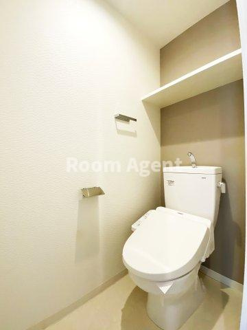 S-RESIDENCE千種のトイレ