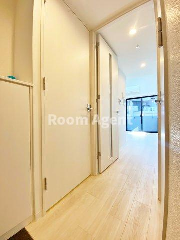 S-RESIDENCE千種の玄関