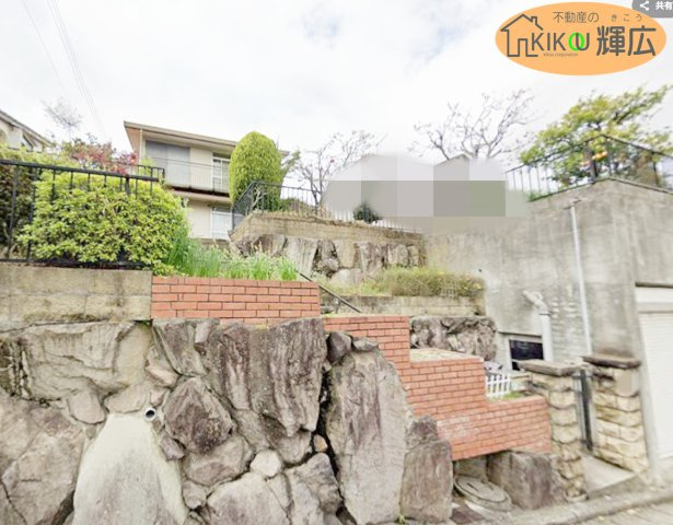 明石市大久保町高丘７丁目　土地