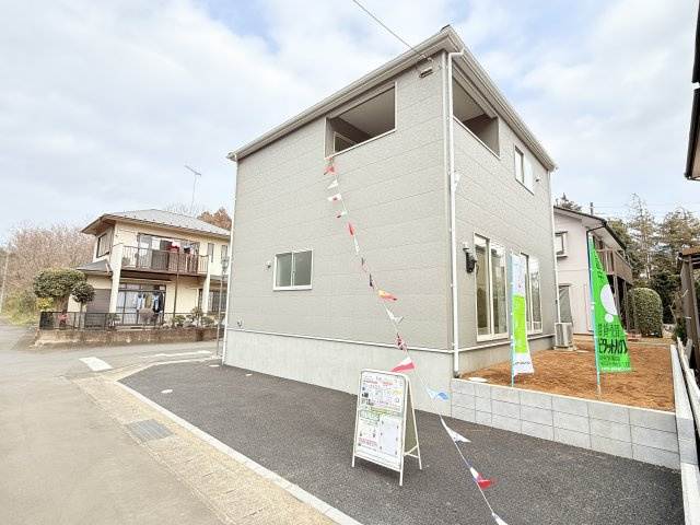 つくば市自由ケ丘第10　新築戸建て　1号棟