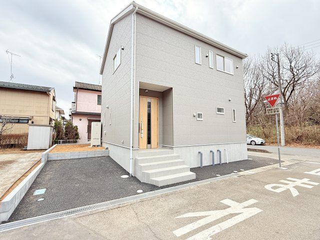 つくば市自由ケ丘第10　新築戸建て　1号棟のその他|カースペース3台程可能！