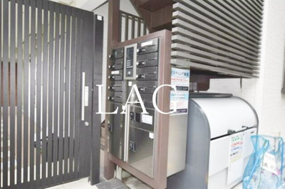 【エントランス】 | パルゼ北千住 | エントランスです。