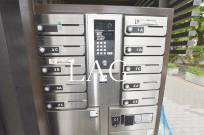 【セキュリティ】 | パルゼ北千住 | オートロックです。