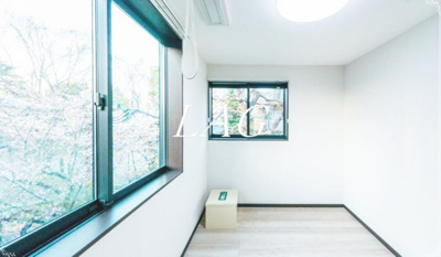 【居間・リビング】 | パルゼ北千住 | 洋室のお部屋です。