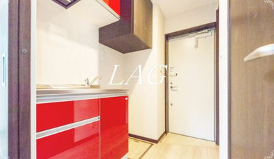 【キッチン】 | パルゼ北千住 | キッチンです。