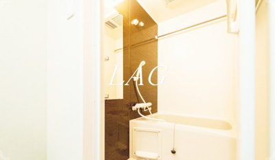 【浴室】 | パルゼ北千住 | お風呂です。