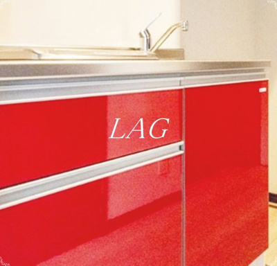 【収納】 | パルゼ北千住 | キッチン収納です。