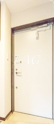 【玄関】 | パルゼ北千住 | 玄関です。