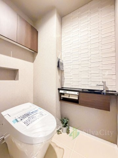 【トイレ】 | 朝日マンション目黒