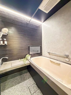 【浴室】 | 朝日マンション目黒