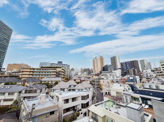 【展望】 | 朝日マンション目黒
