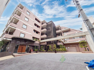 【外観】 | 朝日マンション目黒