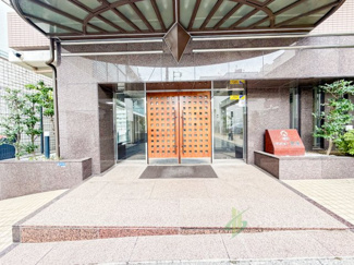 【外観】 | 朝日マンション目黒