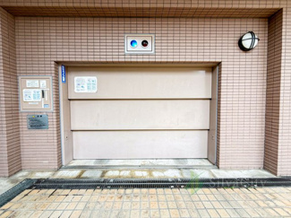 【駐車場】 | 朝日マンション目黒