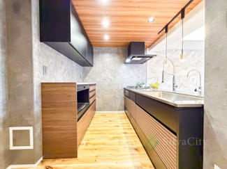 【キッチン】 | 朝日マンション目黒