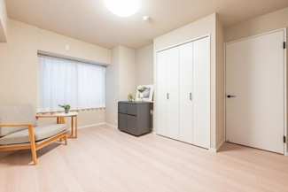 【洋室】 | ラ・ムエット大宮