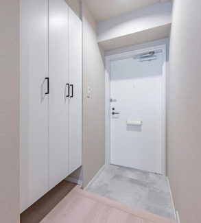 【玄関】 | ラ・ムエット大宮