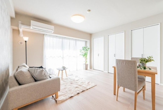 【居間・リビング】 | ラ・ムエット大宮