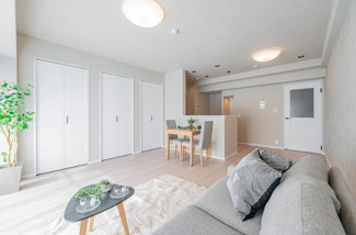 【居間・リビング】 | ラ・ムエット大宮