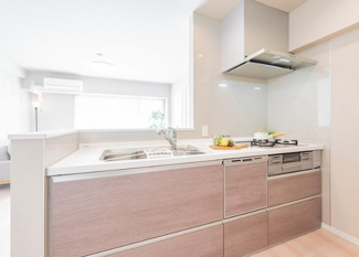 【キッチン】 | ラ・ムエット大宮