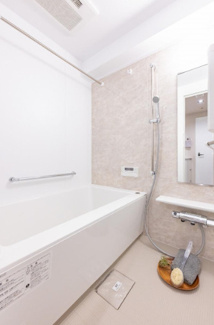 【浴室】 | ラ・ムエット大宮