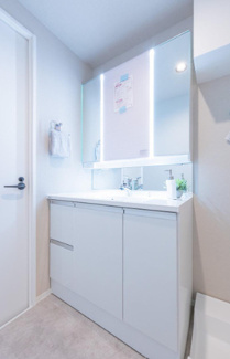 【洗面所】 | ラ・ムエット大宮