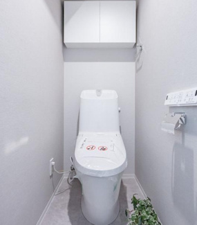 【トイレ】 | ラ・ムエット大宮